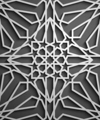Islamic pattern