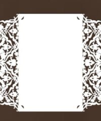 March 8 card template