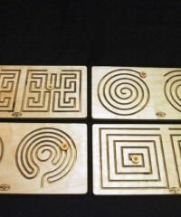Maze simulator