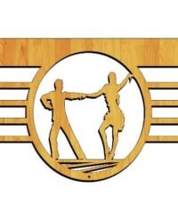 Medalist master ballroom dancing