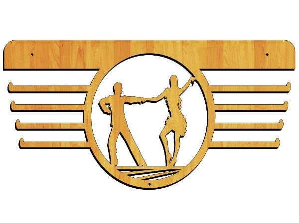Medalist master ballroom dancing