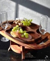 Mini bar tray