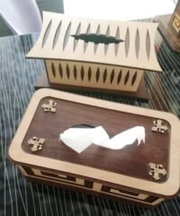 Napkin box