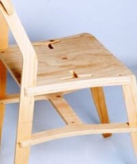 Nesting chair