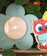 Owl frames
