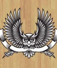Owl logo
