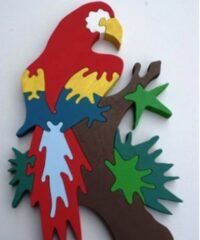 Parrot puzzle