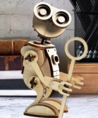 Robot lemmo