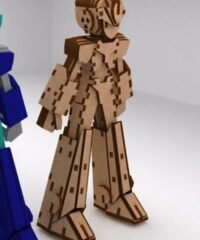 Robot megaman Robot megaman