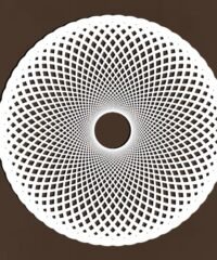 Round swirl