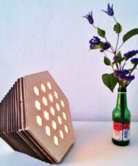 Selfish lamp