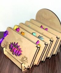 Shelf postcard