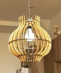 Simple chandelier Simple chandelier