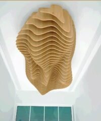 Sketch of ceiling structure