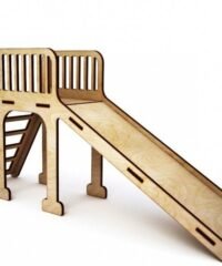 Slide bridge