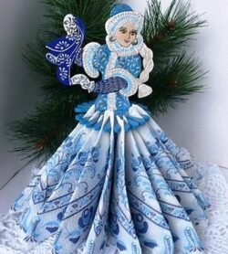 Snow girl Snow girl