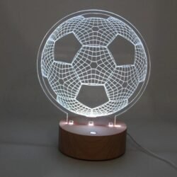 Soccer Ball 3D Nightlight Soccer Ball 3D Nightlight