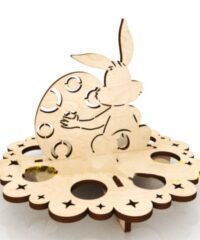 Stand with a hare