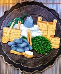 Still life bath
