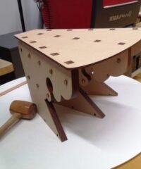 Stool kumode