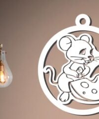 Toy mouse