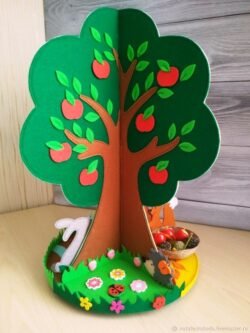 Toy tree for children Toy tree for children