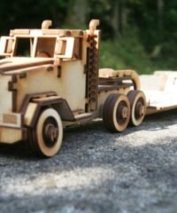 Tractor truck