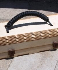 Travel Tackle Box Pieces
