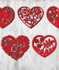 Valentine heart
