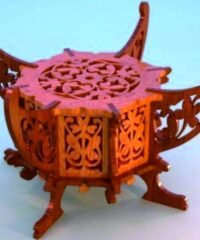 Victorian box