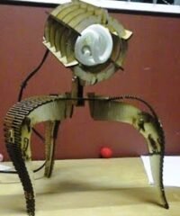 Walking Lamp