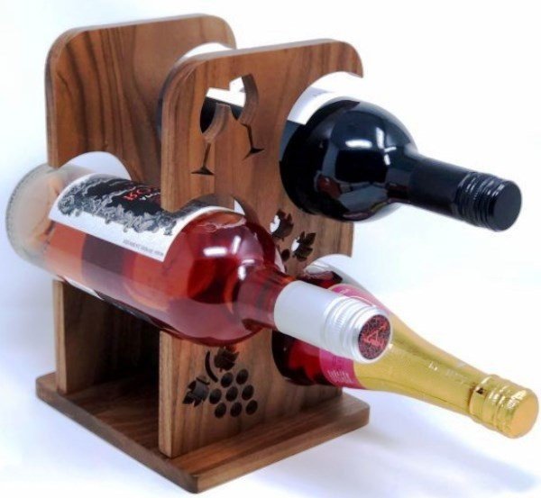 Wine racks