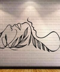 Women wall decorations