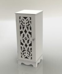 Wooden Cabinet Furniture Shelf Storage Rack 12mm