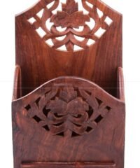 Wooden key holder