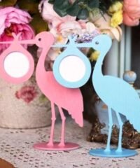Bird ultrasonic frame