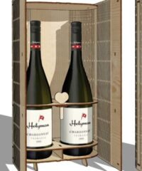 Bottle box