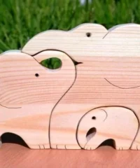 Elephants puzzle