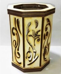 wind proofed lantern