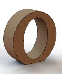 3d letter O