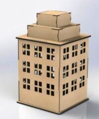 Apartment building
