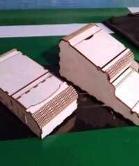 Automatic cigarette case