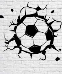 Ball punched the wall