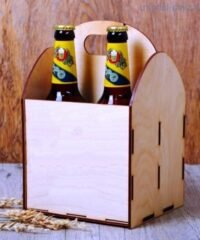 Bottle beer box