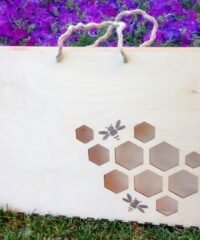 Box for honey