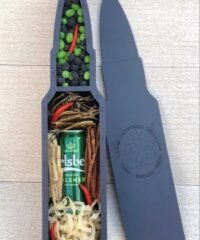 Bullet Shaped Box