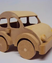Car 3d puzzle