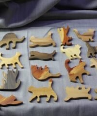 Cat puzzle