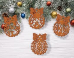 Christmas balls Christmas balls