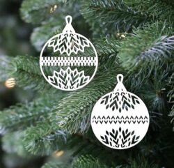 Christmas balls Christmas balls